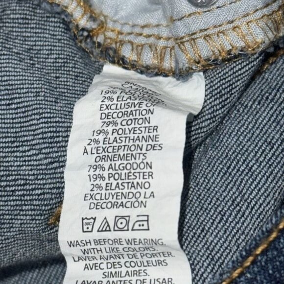 Assorted Kids Stretch Jeans Lot Size 14/16 & 16 The Childrens Place & Thereabout - Picture 14 of 16